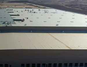 HEJ Panneau <span class=keywords><strong>de</strong></span> laine <span class=keywords><strong>de</strong></span> roche <span class=keywords><strong>pour</strong></span> toiture plate, <span class=keywords><strong>isolation</strong></span> thermique structurelle, incombustible, classe A1, <span class=keywords><strong>pour</strong></span> entrepôt industriel extérieur 100 <span class=keywords><strong>mm</strong></span> - Product Image 4