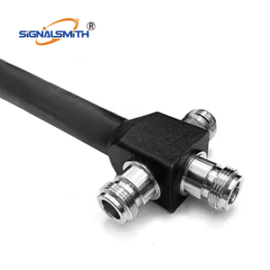 Divisor <span class=keywords><strong>de</strong></span> cavidad <span class=keywords><strong>de</strong></span> 3 vías <span class=keywords><strong>de</strong></span> 800-2700Mhz para repetidor <span class=keywords><strong>de</strong></span> <span class=keywords><strong>señal</strong></span> <span class=keywords><strong>de</strong></span> teléfono móvil Uso para conectar 3 antenas interiores - Product Image 4