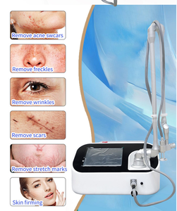 เครื่องเลเซอร์ CO2 แบบ 3-in-1 พร้อมหัว Fractional/Pulse/Vaginal Tightening สำหรับการลบรอยแผลเป็นและการฟื้นฟูผิว - Product Image 3