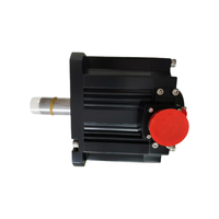 Motor Servo AC HF154BS-A48 de Baja Inercia 1.5kW 48V, Dedicado a CNC, Alta Velocidad, con Encoder de Retroalimentación, para Máquinas CNC, Robots y Embalaje