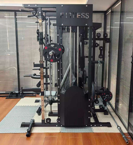 Máquina Smith Multifuncional de Diseño Premium para Entrenamiento de Fuerza en Casa, Construida con Precisión para Entrenamiento Profesional - Product Image 5