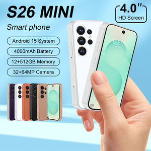 S26 Ultra Mini 5G Smartphone Android 15 12+512GB 4.0" 64MP 4000mAh 2026 Hot Sbloccato Globale - Product Image 4