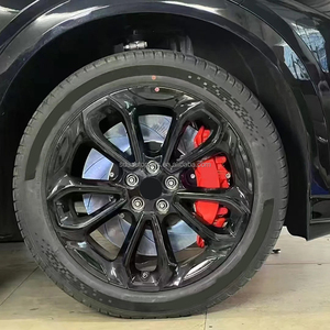 Kits de freno de coche a precio de fábrica, pinza de freno de 6 pistones para BMW G11 M5, kit de freno grande para BMW M5 F10 F30 F32 E36 E92 - Product Image 6