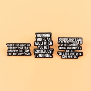 Ingrosso grazioso smalto Anime distintivi perni in lega stampata UV metallo per i vestiti Simpsons & cartone Yoshida divertente spille in magazzino - Product Image 3