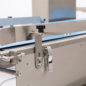 <span class=keywords><strong>เครื่อง</strong></span>คัดแยกน้ำหนักอัตโนมัติ<span class=keywords><strong>เครื่อง</strong></span>คัดแยกน้ำหนักแครอทผลไม้อะโวคาโดสายพานลำเลียงอัตโนมัติ - Product Image 5