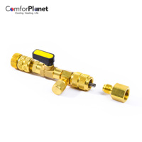 Noyau de Valve de rechange et extracteur de noyau de Valve en gros pour R410, R404, R22 pour système HVAC
