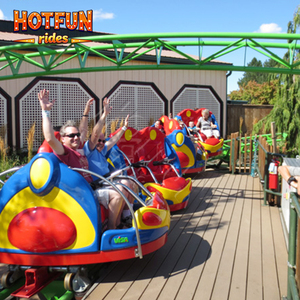Divertido Parque <span class=keywords><strong>de</strong></span> <span class=keywords><strong>Atracciones</strong></span> al Aire Libre, Equipo <span class=keywords><strong>de</strong></span> Diversión para Patio Trasero, Precio Económico, Montaña Rusa Giratoria <span class=keywords><strong>de</strong></span> 16 Asientos para Interiores en <span class=keywords><strong>Venta</strong></span> - Product Image 3