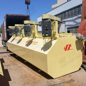 Giấy chứng nhận CE sf-loại Tuyển nổi máy vàng sắt quặng tách thiết bị Tuyển nổi máy - Product Image 1