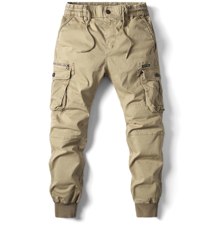 Amazon.com: Women's Solid Color Nylon Multi-Pocket Loose