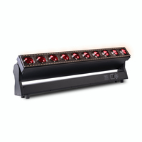 LGLIGHTING GL1060X 10*60W Nuevo RGBW Luz de limpieza de cabeza móvil Dmx Control Club Disco Dj Iluminación de eventos Luz de escenario