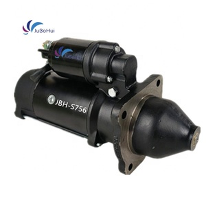 Moteur de démarrage JBH-S756 0001230006 11.131.754 1182233 pour International Lamborghini-Agriculture Acofar Agrotron Acogrina - Product Image 1