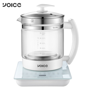 Yoicc Health Pot Y-YSH3 Glass Kettle <b>For</b> Flower Tea Brewing Home Use - Product Image 3