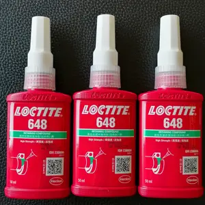 Loctite 680 ، الاحتفاظ بالمادة اللاصقة loctite 601 638 هنكل 648 680