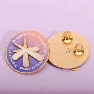 Epoxy Coating Personalized Custom Lapel Pins for Tradeshow Giveaways - Product Image 6