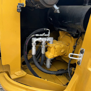 Excavatrice Cat 308E2 CR, mini-excavatrice hydraulique Cat 308E2, d'occasion, 8 tonnes, chenilles, bon état, faible nombre d'heures, matériel de construction - Product Image 4