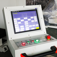 Machine à mortaiser et tenonner automatique CNC à sept axes de haute précision JUNRAN pour le travail du bois
