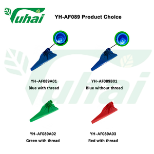 Blauwe Re Plastic Handvat Mest Schraper Voor Vee Boerderij Schoonmaken Schraper Koeien Melkstal Schoonmaak Wrijfplank - Product Image 3