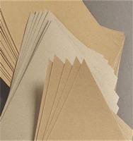 Papier Kraft Spécialisé / Papier Test / Rouleau de Carton Ondulé 120 140 170 200 g/m² pour Boîtes en Carton Ondulé - Recyclable, Compatible Impression Offset