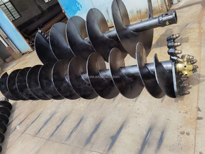 <span class=keywords><strong>Gite</strong></span> Skid Steer Loader Tarière <span class=keywords><strong>Foret</strong></span> Set avec noyau moteur composant - Product Image 2