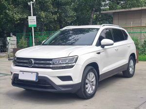 Touareg 280TSI 2WD Edición Fashion Nacional VI 2021 - Product Image 1