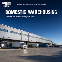 Los 10 Mejores Servicios de Dropshipping Express por Transporte Marítimo de Carga Completa de Contenedor, Clasificados como el 5º por Frost & Sullivan, DDP/DDU a EE. UU. y Canadá, con Certificación AEO