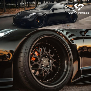 Personnalisation Offre Spéciale en fibre de carbone 5x120 5x112 5x114.3 <span class=keywords><strong>18</strong></span> à 24 pouces 2 pièces roues forgées pour Lamborghini Ferrari M3 M4 M5 C63 - Product Image 1