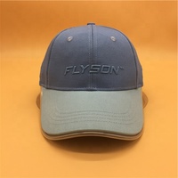 Gorra de Béisbol de Moda con 6 Paneles LED y Batería, Hecha en China