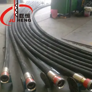 API 7K 2 Inch Rotary Drilling Hose Vibration Hose High Pressure Drilling Tube Oil Hoses