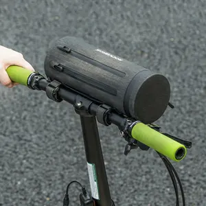 OEM Paket Rangka Tabung Depan Sepeda, Tahan Air Ultra-ringan Kapasitas Besar Nyaman Sepeda Gunung
