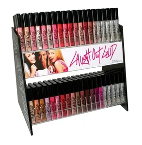 Laugh Out Loud Acrylic Lipgloss Display Stand