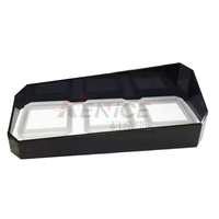 Usine personnalisé acrylique bière présentoir Durable PMMA vin vitrine pour magasin