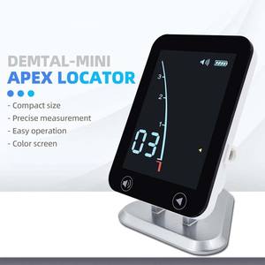 Peralatan perawatan endodontik layar LCD, lokator <span class=keywords><strong>Apex</strong></span> mikro 4.0 inci, saluran akar gigi - Product Image 2