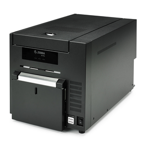 Impresora de Códigos de Barras Zebra ZC10L de 300dpi a Todo Color, Formato Grande, Certificación ROHS, USB, 1 Año de Garantía - Product Image 2