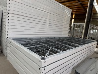 Conteneurs de bureau et logements préfabriqués pliables de luxe de 20 pieds, de haute qualité, petits et économiques, fabriqués en Chine