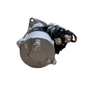 Starter Motor Starter Motor 24V untuk suku cadang mesin SINOTRUK HOWO A7 Howo - Product Image 2