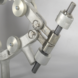 เครื่องตัดท่อพลาสติกแบบหมุนมือ E-Work ECR350PE สำหรับท่อ PVC และ PE - Product Image 5