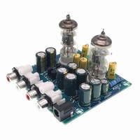 Preamplificador de tubo electrónico Fever 6J1, Kits de módulos de Control de voz de Audio DIY para dispositivo de efecto de búfer de liberación de energía de vesícula biliar