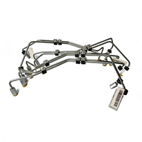 Nouveau prix bas Tuyau d'huile haute pression 1007783584 pour moteur diesel marin Weichai Baudouin 8M33