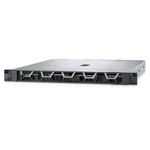 Original PowerEdge R250 Intel Xeon E-2334 4T SATA*2 16GB UDIMM ECC*2 1U Servers R250