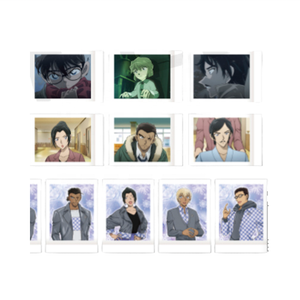 Detective <span class=keywords><strong>Conan</strong></span> película One-Eyed Flashback PVC Anime figura Japón fuente Animal tema de la colección Mysteries Boxes - Product Image 6