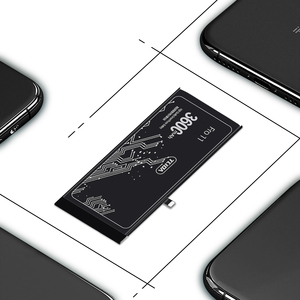 ยี่ห้อใหม่ความจุ tlida 11 bateria สำหรับ iPhone 7PLUS 8 8 8P <span class=keywords><strong>plus</strong></span> X XR Xmas 11 12 13 <span class=keywords><strong>14</strong></span>แบตเตอรี่ความจุจริงสูง - Product Image 3