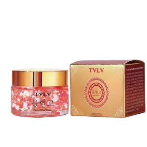 Crema Facial Natural para el Cuidado de la Piel, Hidratante, Iluminadora, Blanqueadora, Antiarrugas, con Retinol y Sangre de Dragón - Product Image 1