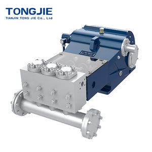 Bomba <span class=keywords><strong>de</strong></span> Pistón <span class=keywords><strong>de</strong></span> Alta Presión Accionada por <span class=keywords><strong>Motor</strong></span> Diésel/Eléctrico - Product Image 1