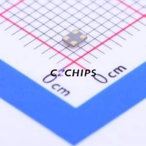 7F27120E10UCG Crystal (Passive) SMD2016-4P Crystal Oscillator SMD Crystal Oscillator 27.12MHz 10ppm 10pF - Product Image 2