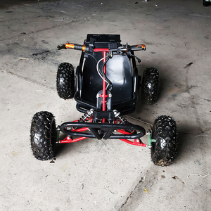 Venta de Fábrica en China: Go-Kart de Carreras para Adultos al por Mayor, Modelo KLQ-1-74 F KLQ-1-74 - Product Image 2