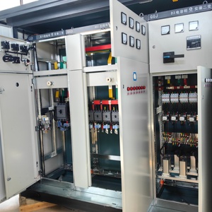 Integrado Solar PV tipo caja subestación DC combinador inversor transformador de potencia 380V/480V/440V salida 50Hz Flyback en espiral - Product Image 6