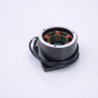 Motor de Corriente Continua sin Escobillas Compacto e Impermeable DOCOD para Ventiladores de Alta Velocidad para Hogares Inteligentes, Embarcaciones y Aplicaciones de Cuidado Personal