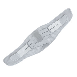 Ceinture de soutien lombaire respirante pour hommes et femmes, adaptée à la rééducation des hernies discales lombaires, à l'amincissement et à la réduction abdominale - Product Image 5