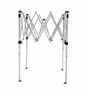 10X10/10X20 Tienda de campaña con dosel emergente Pierna inclinada portátil Refugio solar instantáneo para playa, deportes y camping - Product Image 4