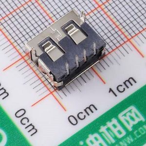 Whole Sale 912-122B2026D10100 Through-Hole Connectors USB Connectors - Product Image 1